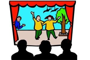 Singing and Writing Plays – Part I