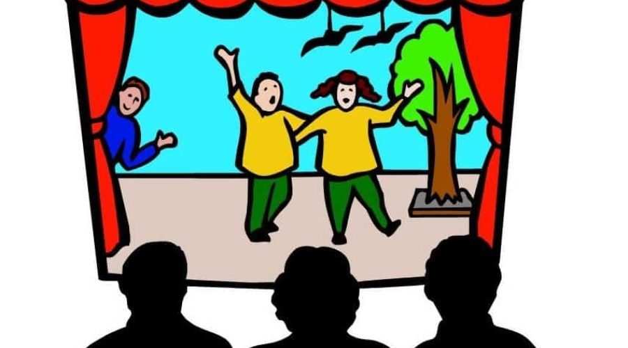 Singing and Writing Plays – Part I