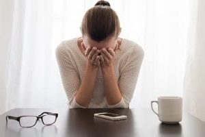 القلق كرد فعل طبيعي (Worry)