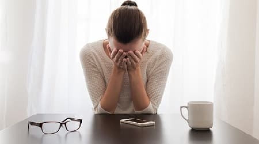 القلق كرد فعل طبيعي (Worry)