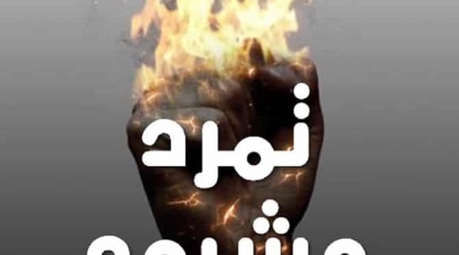 تمرد مشروع
